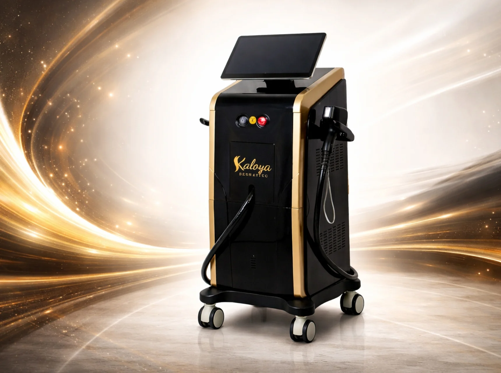 KDT FrostMAX Diode Laser System